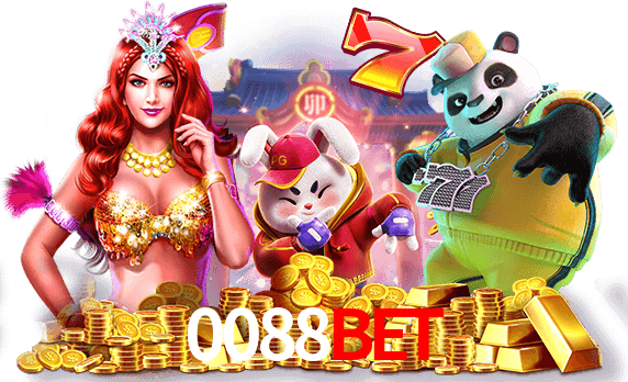 jogue em caça-níqueis ricos na 0088bet