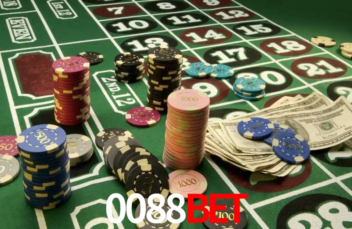 0088bet: Seu Cassino Premiado com Pagamentos Rápidos