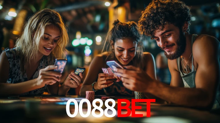 Live Casino 0088bet