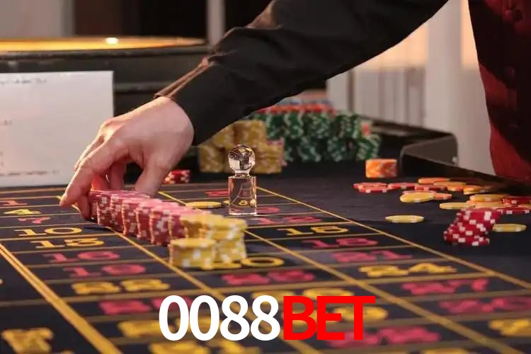 Inovações de Jogos na 0088bet: O Futuro das Experiências Interativas