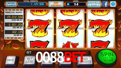 Descubra o Mundo do Cassino Online com 0088bet