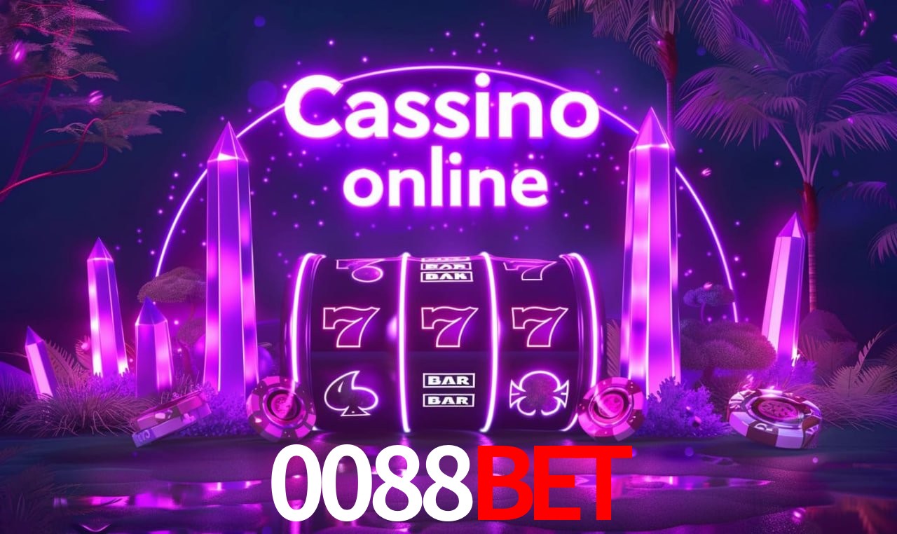 Provedores de Jogos 0088bet