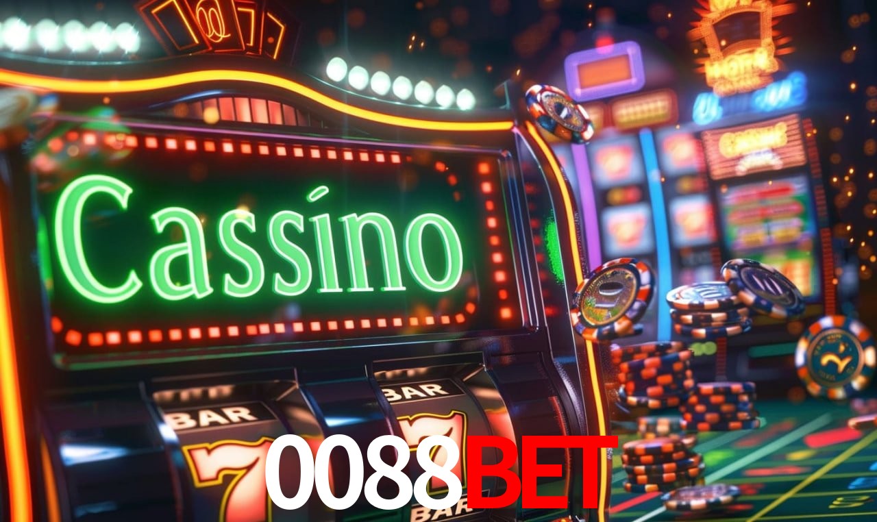 Jogos de Slot 0088bet