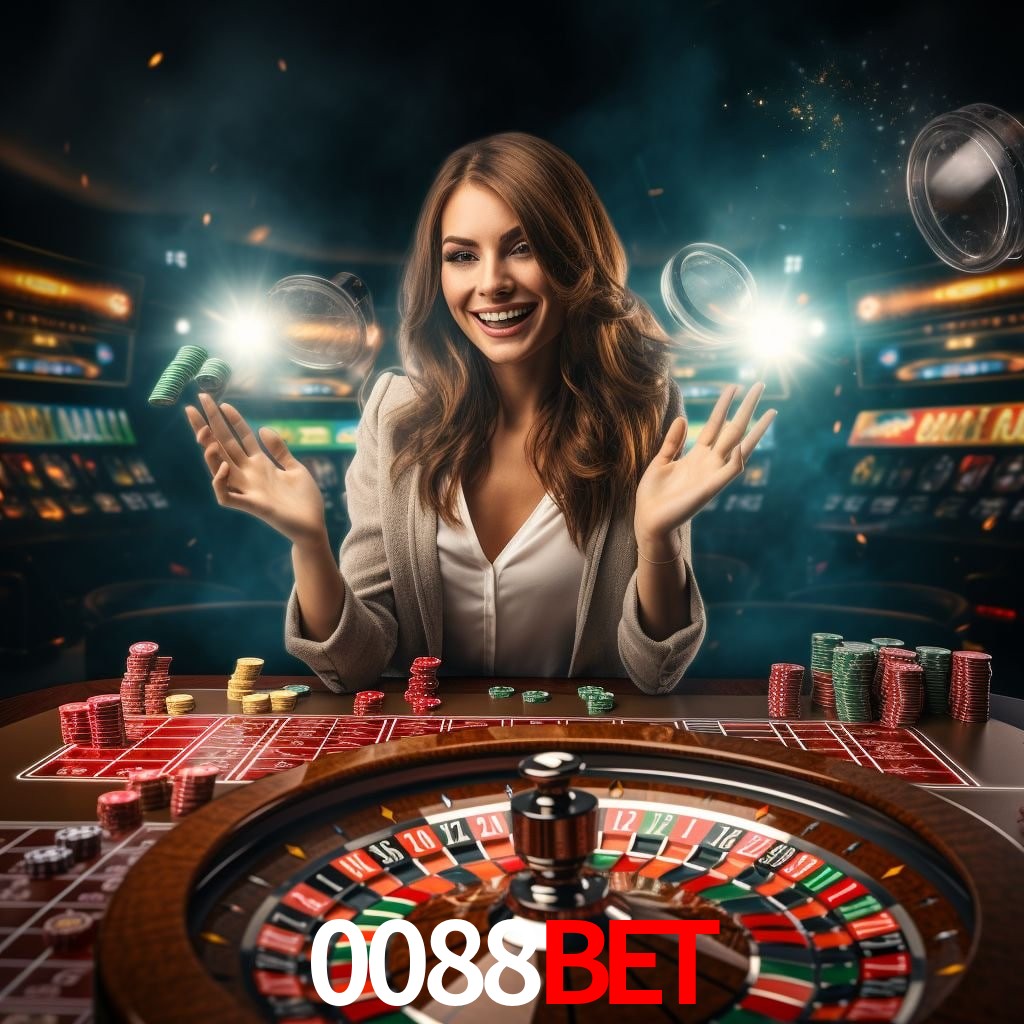 0088bet Bônus - 0088bet visual 1