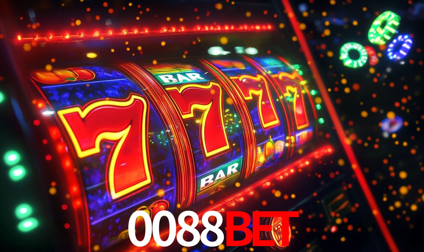 Sinta a adrenalina dos jogos de cassino com 0088bet