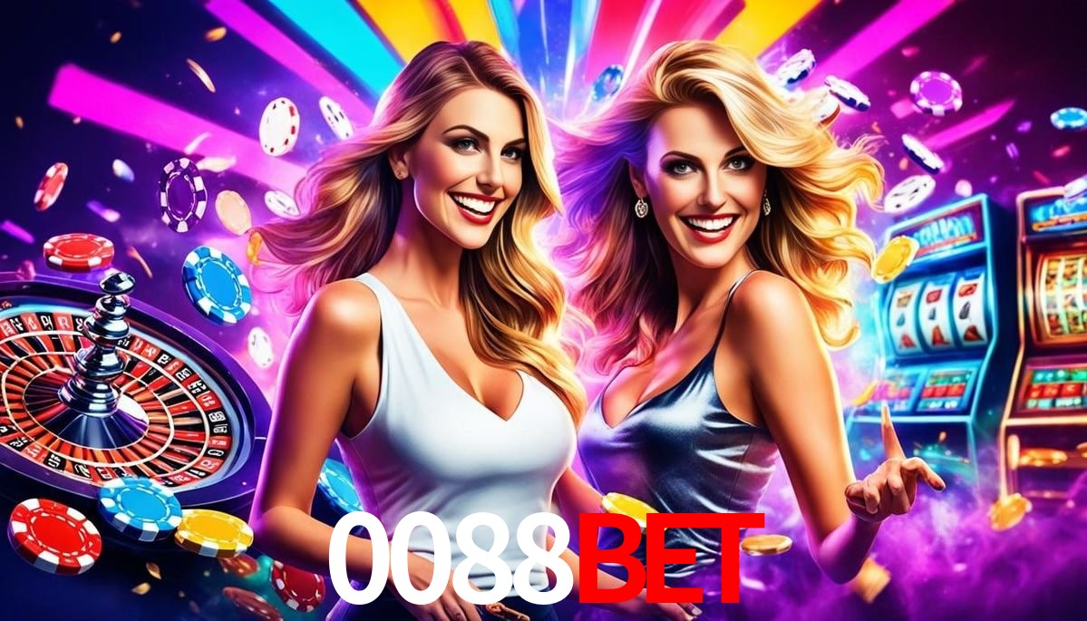 Interface do App 0088bet
