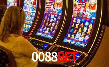 Descubra a Magia dos Jogos de Arcade no 0088bet