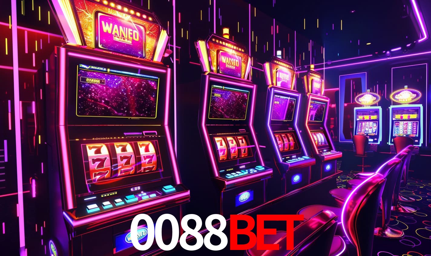 Jogos de Slot 0088bet