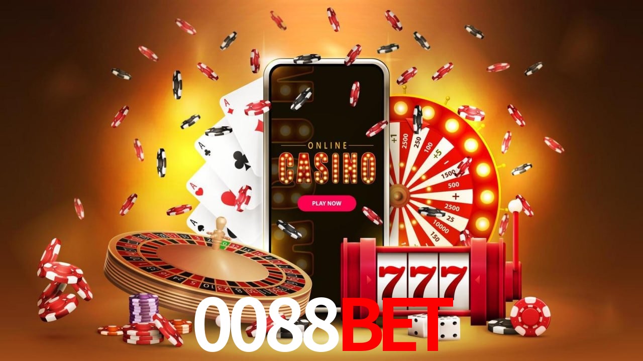 Mesa de Blackjack 0088bet