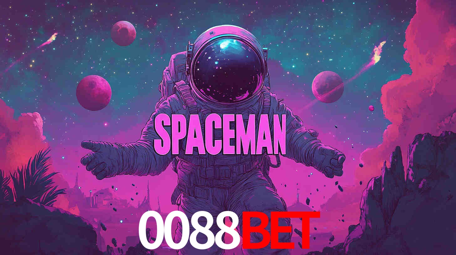 Jogo Spaceman 0088bet