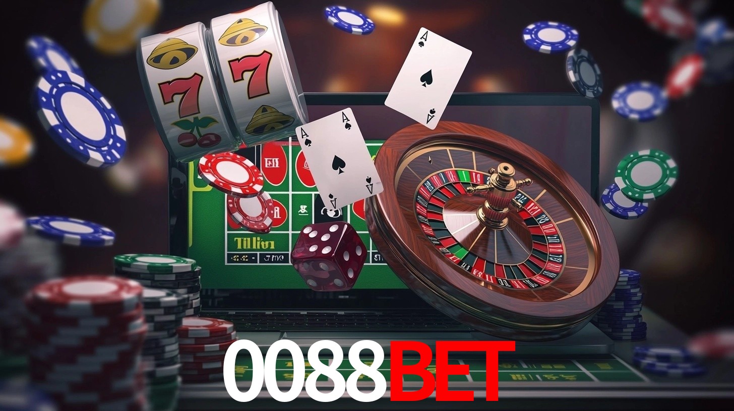 0088bet: Jogos de Caça-Níqueis-Altas Recompensas, Roleta-Velocidade, Blackjack-Desafios Máximos