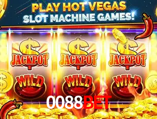 Interface do App 0088bet